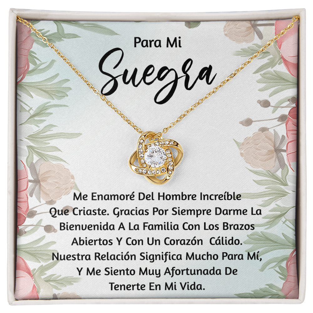 Regalos Para Mi Suegra En Español, Regalo Para Suegra, Feliz Dia De Las Madres Suegra - SUEGR_BR2_NLQN4_6