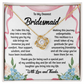 Will You Be My Bridesmaid Card, Maid Of Honor Card - BRIDE_BR2_N10T7_3