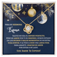Regalos Para Esposa Personalizado, Regalos De Navidad Para Mi Esposa - Love Knot - ESNA_BR2_MT11_3