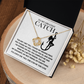 To My Greatest Catch Necklace, Naughty Valentine's Gifts For Wife, Best Valentine Gifts For Her, Valentine Presents For Women, Valentine's For Her