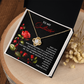 To My Soulmate Necklace, Birthday Gifts For Girlfriend Romantic, Best Valentine Gifts For Wife, Naughty Valentine's Gifts For Wife
