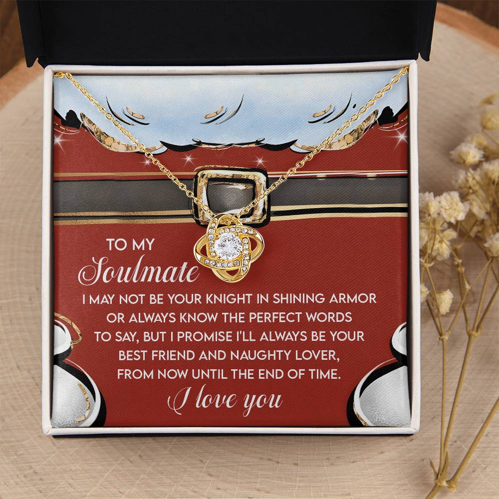 To My Soulmate Necklace, Christmas For Wife, Best Christmas Gifts For Wife, Girlfriend Christmas Gifts 2024, Christmas Presents Women