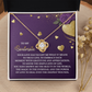 To My Soulmate Necklace, Valentine Gifts For Women, Valentine Jewelry For Women, Romantic Valentine's Day Gift, Valentine For Her Gift
