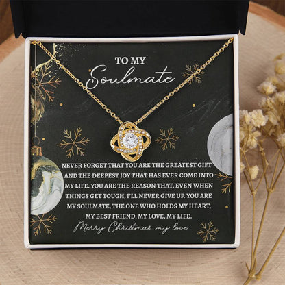 To My Soulmate Necklace, Christmas Gift Ideas 2024, Christmas Presents For Girlfriend, Gifts For Wife Christmas, Women Presents For Christmas