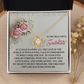 To My Beautiful Soulmate Necklace, My Soulmate Gifts For Her, Valentine's Gifts For Women, Valentine's Gifts For Wife, Valentine Gift For My Wife