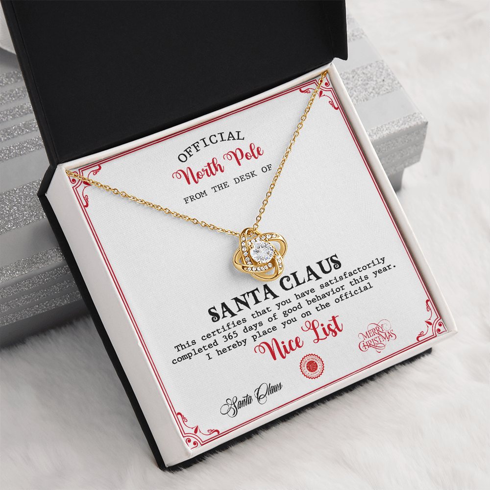 Santa Claus Necklace, Wife Christmas Gifts From Husband, Gifts For Wife Christmas, Funny Christmas Gift For Wife, Wife Christmas Gifts 2025