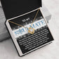 To My Soulmate Necklace, Great Wife Christmas Gifts, Christmas Gifts For Wife, Funny Christmas Gift For Wife, Ideas For Christmas