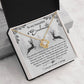 To My Beautiful Soulmate Necklace, My Soulmate Gifts For Her, Wife Christmas Gift Ideas, Christmas Presents For Gf