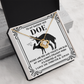 To My Smokin' Hot Doe Necklace, Soulmate Gifts For Her, Valentine's Gift For Wife, Naughty Valentine's Gifts For Wife, Valentine Gift Ideas For Her