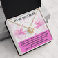 To My Soulmate Necklace, Valentine Gifts For Her, Best Valentine Gifts For Her, Valentine's Day Gifts For Women, Unique Valentine Gifts For Her