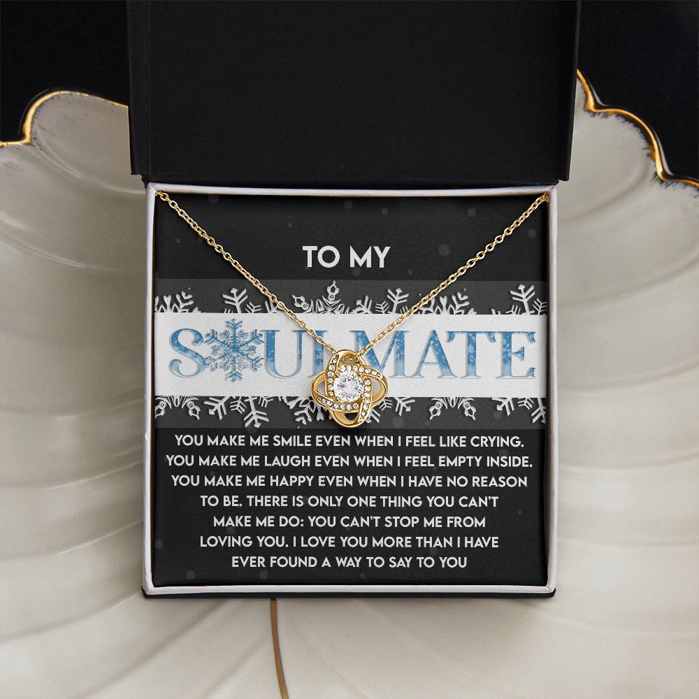 To My Soulmate Necklace, Great Wife Christmas Gifts, Christmas Gifts For Wife, Funny Christmas Gift For Wife, Ideas For Christmas