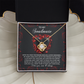 To My Soulmate Necklace, Unique Valentine Gifts For Her, Valentine Birthday Gifts, My Soulmate Gifts For Her, Valentine Jewelry For Women