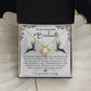 To My Beautiful Soulmate Necklace, My Soulmate Gifts For Her, Wife Christmas Gift Ideas, Christmas Presents For Gf
