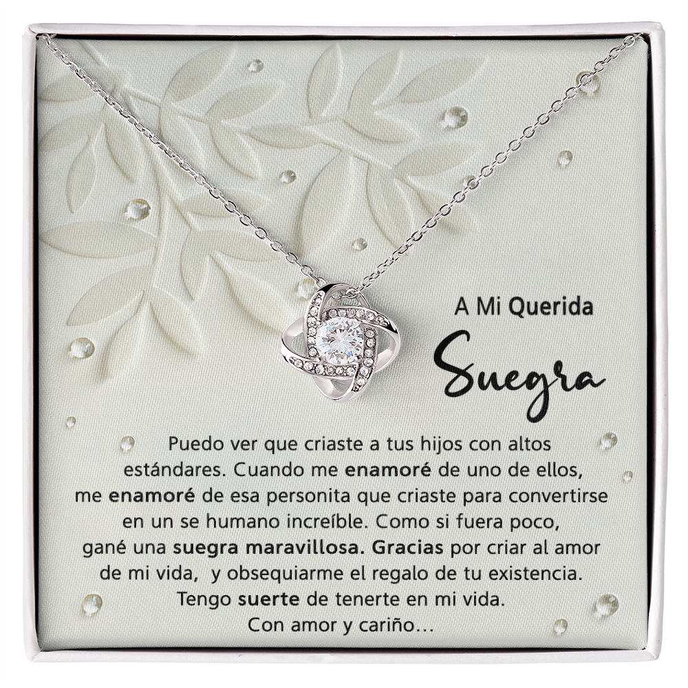 Regalo Para Suegra Dia De Las Madres Personalizado, Gifts For Suegra, Regalos De Navidad Para Suegra - SUEG_BR2_NLNM2_4