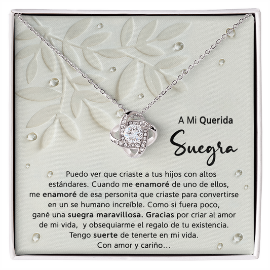 Regalo Para Suegra Dia De Las Madres Personalizado, Gifts For Suegra, Regalos De Navidad Para Suegra - SUEG_BR2_NLNM2_4