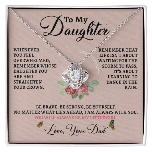 80-1618- To My Daughter