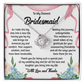 Will You Be My Bridesmaid Card, Maid Of Honor Card - BRIDE_BR2_N10T7_3