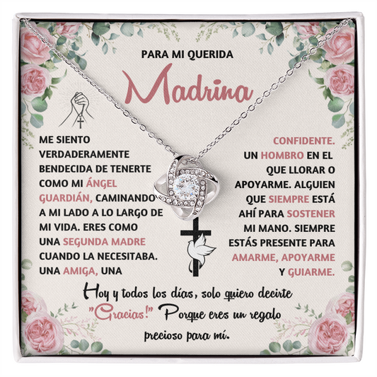 Quieres Ser Mi Madrina, Regalo Para El Amor De Mi Vida, Collar Para Madrina - BR_4_MADRIJE_H8_1