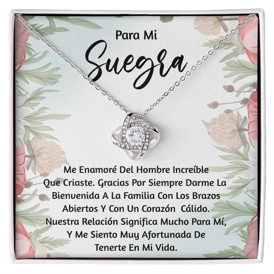 Regalos Para Mi Suegra En Español, Regalo Para Suegra, Feliz Dia De Las Madres Suegra - SUEGR_BR2_NLQN4_6