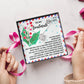 To My Soulmate Necklace, Gifts For Wife Christmas, Christmas Gifts For Her, Funny Christmas Gifts For Wife, Women Presents For Christmas