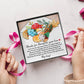Make This Thanksgiving Memorable With A Beautiful Love Knot Necklace – A Heartfelt Gift For Women, Children, And Family To Show Love And Appreciation