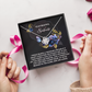 To My Beautiful Soulmate Necklace, Best Gifts For Girlfriend Christmas, Valentine Gifts For Her, Best Valentine Gifts For Her, Valentine's For Her
