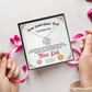 Santa Claus Necklace, Christmas Gifts For Girlfriend, Best Christmas Gifts For My Wife, Cute Girlfriend Christmas Gifts, For Wife Christmas