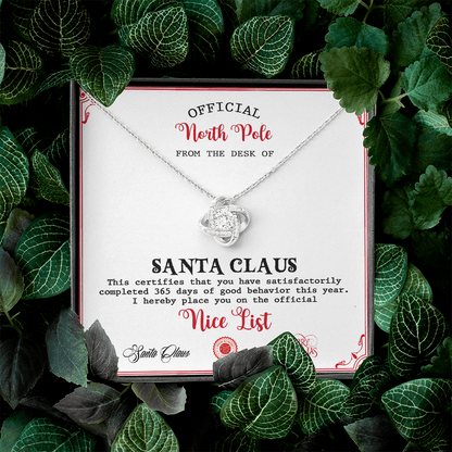 Santa Claus Necklace, Wife Christmas Gifts From Husband, Gifts For Wife Christmas, Funny Christmas Gift For Wife, Wife Christmas Gifts 2025