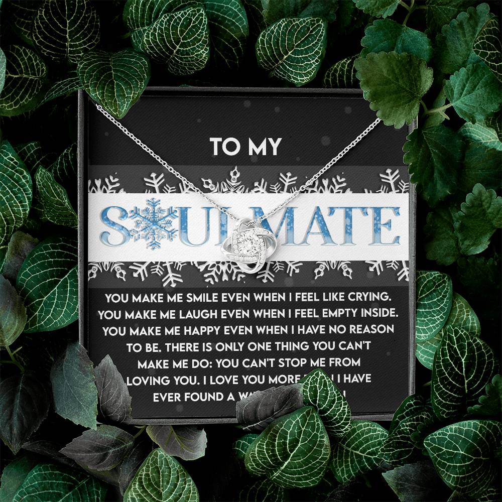 To My Soulmate Necklace, Great Wife Christmas Gifts, Christmas Gifts For Wife, Funny Christmas Gift For Wife, Ideas For Christmas