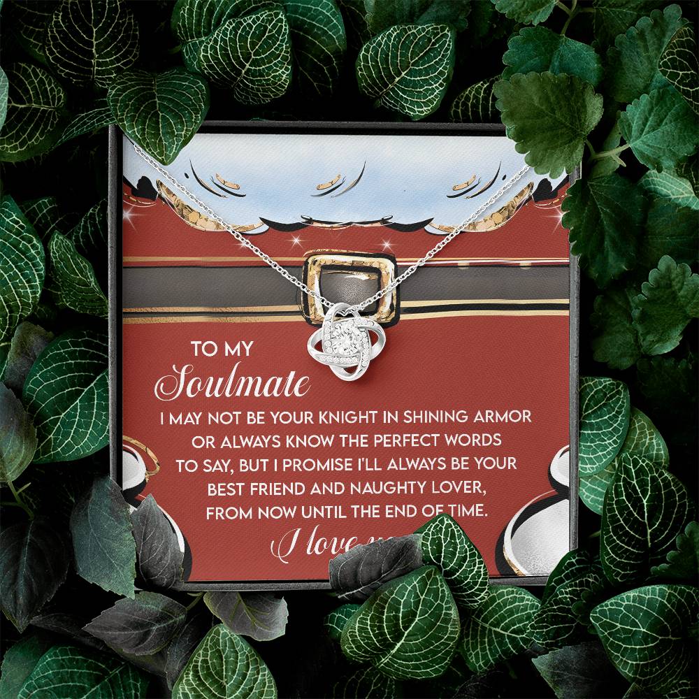 To My Soulmate Necklace, Christmas For Wife, Best Christmas Gifts For Wife, Girlfriend Christmas Gifts 2024, Christmas Presents Women