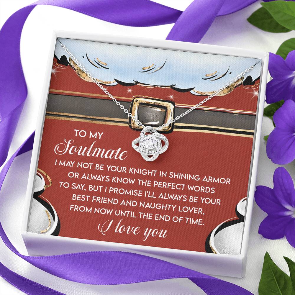 To My Soulmate Necklace, Christmas For Wife, Best Christmas Gifts For Wife, Girlfriend Christmas Gifts 2024, Christmas Presents Women