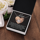 To My Soulmate Necklace, Gifts For Girlfriend From Girlfriend, Valentine's Gifts For Wife, Valentine Gift Ideas For Her, Perfect Gift For Girlfriend