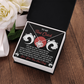 To My Best Catch Necklace, Best Valentine Gifts For Wife, Valentine Gifts For Husbands From Wife, Necklace For Valentine's Day, Valentine's Day Gifts