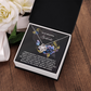 To My Beautiful Soulmate Necklace, Best Gifts For Girlfriend Christmas, Valentine Gifts For Her, Best Valentine Gifts For Her, Valentine's For Her