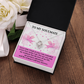 To My Soulmate Necklace, Valentine Gifts For Her, Best Valentine Gifts For Her, Valentine's Day Gifts For Women, Unique Valentine Gifts For Her