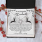 To My Beautiful Soulmate Necklace, My Soulmate Gifts For Her, Wife Christmas Gift Ideas, Christmas Presents For Gf