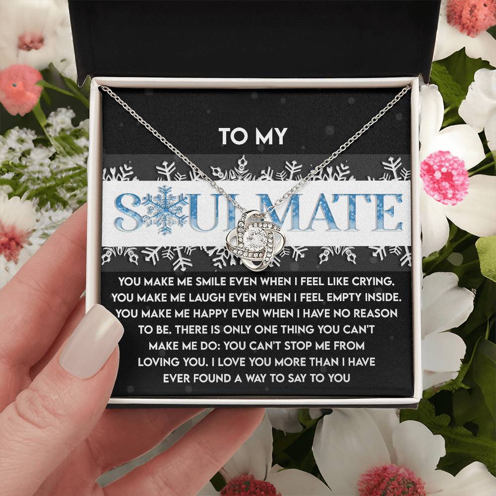 To My Soulmate Necklace, Great Wife Christmas Gifts, Christmas Gifts For Wife, Funny Christmas Gift For Wife, Ideas For Christmas