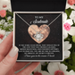To My Soulmate Necklace, Gifts For Girlfriend From Girlfriend, Valentine's Gifts For Wife, Valentine Gift Ideas For Her, Perfect Gift For Girlfriend