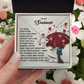 To My Soulmate Necklace, San Valentine Gift For Her, Valentine Presents For Women, Soulmate Gifts For Her, Valentine Gifts For Women