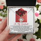To My Soulmate Necklace, Mothers Day Gifts For My Girlfriend, Valentine Gifts For Women, Valentine's Day Gift Wife, Girlfriend Necklace For Women