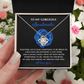 To My Gorgeous Soulmate Necklace, Necklaces For My Girlfriend, To My Soulmate Necklace, Valentine For Her Gift, Sentimental Gifts For Girlfriend