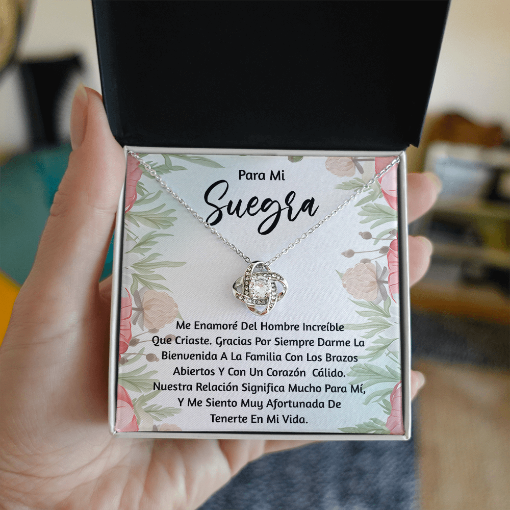 Regalos Para Mi Suegra En Español, Regalo Para Suegra, Feliz Dia De Las Madres Suegra - SUEGR_BR2_NLQN4_6