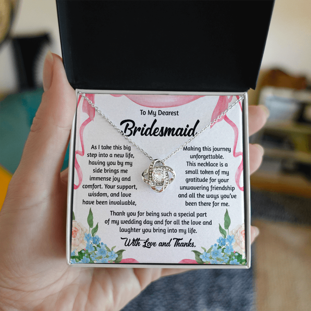Will You Be My Bridesmaid Card, Maid Of Honor Card - BRIDE_BR2_N10T7_3