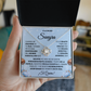 Regalo De Navidad Para Mi Suegra, Amor De Mis Amores, Un Regalo Unico Para El Amor De Mi Vida - SUEG_BR2_NLNM10_4