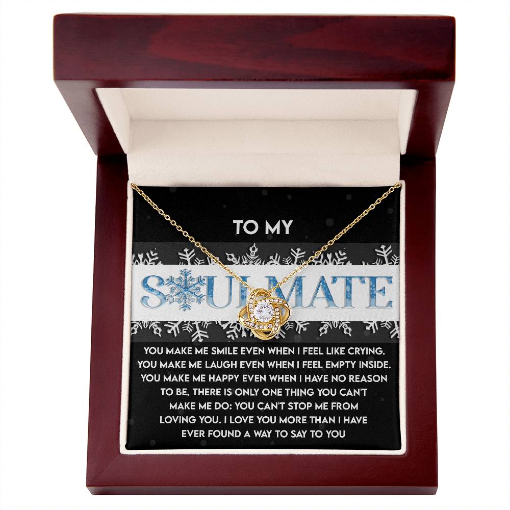 To My Soulmate Necklace, Great Wife Christmas Gifts, Christmas Gifts For Wife, Funny Christmas Gift For Wife, Ideas For Christmas