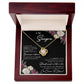 Suegra Gifts In Spanish, Regalo Para Suegra En Navidad - Love Knot - SUEG_BR2_NLNM5_3