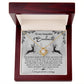 To My Beautiful Soulmate Necklace, My Soulmate Gifts For Her, Wife Christmas Gift Ideas, Christmas Presents For Gf