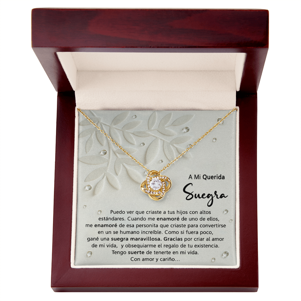 Regalo Para Suegra Dia De Las Madres Personalizado, Gifts For Suegra, Regalos De Navidad Para Suegra - SUEG_BR2_NLNM2_4