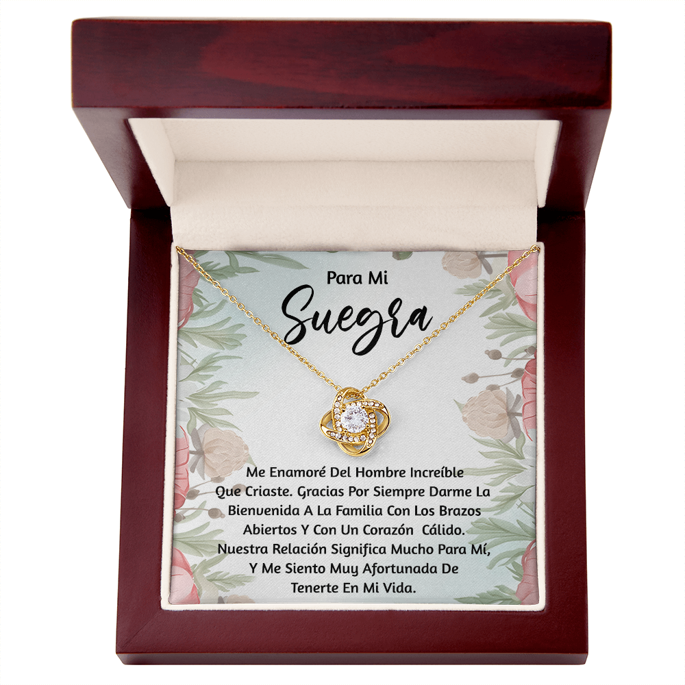 Regalos Para Mi Suegra En Español, Regalo Para Suegra, Feliz Dia De Las Madres Suegra - SUEGR_BR2_NLQN4_6