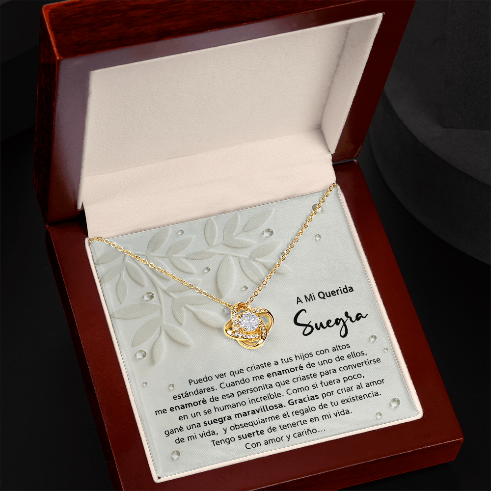 Regalo Para Suegra Dia De Las Madres Personalizado, Gifts For Suegra, Regalos De Navidad Para Suegra - SUEG_BR2_NLNM2_4